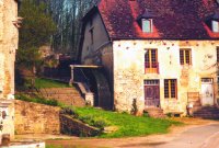 Le moulin de Baissey
