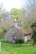 La chapelle de la Charmotte